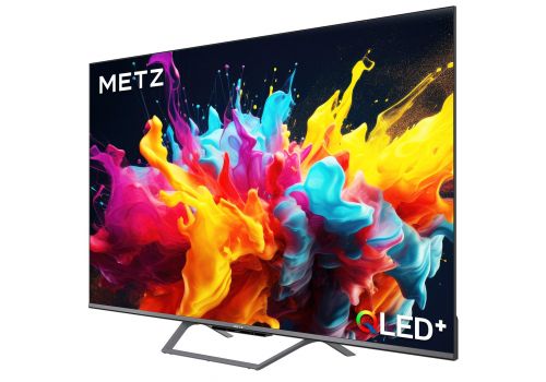 METZ QLED TV 50MQE7600Z, 50"(126 см), QLED+,Anti-Glare Google TV, 4K/UHD, 60Hz, image _ab__is.image_number.default