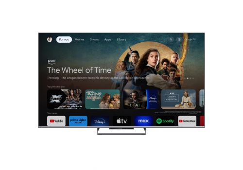 METZ QLED TV 55MQE8000Z, 55"(139 см), UHD Google TV, Dolby Vision, 144Hz, image _ab__is.image_number.default