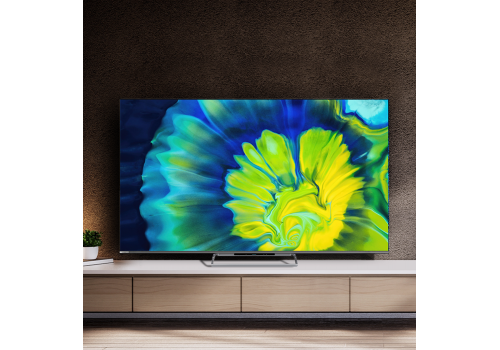 METZ TV 65MQE8000Z 65" UHD QLED+, 4K,144Hz, SMART TV, Google TV, image _ab__is.image_number.default