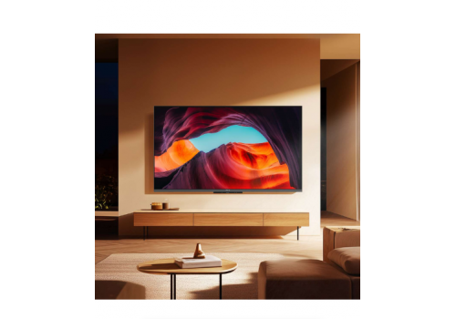 METZ TV 65" UHD LED SMART TV, 4K, Google TV, Frameless, image , 4 image
