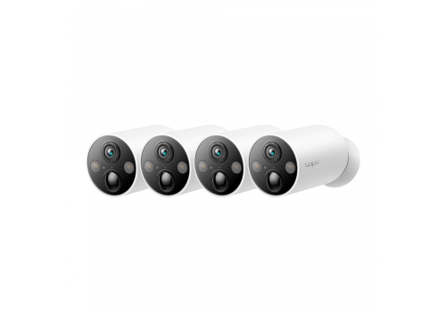 TP-Link Tapo C425 - Smart Wire-Free Security Camera - 4-Pack, image 