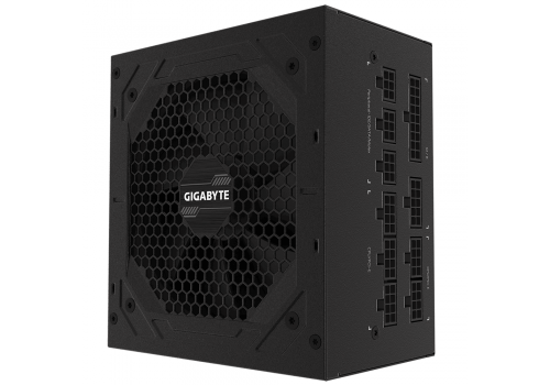 Power Supply Gigabyte P750W 750W 80+ GOLD Modular, image 