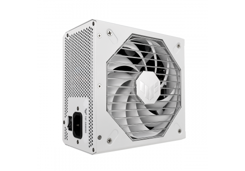 Power Supply ASUS TUF Gaming White 1000W 80+ Gold PCIe 5.1, Fully Modular, image , 4 image