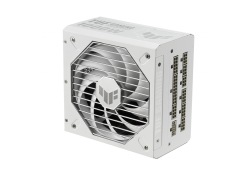 Power Supply ASUS TUF Gaming White 1000W 80+ Gold PCIe 5.1, Fully Modular, image , 3 image