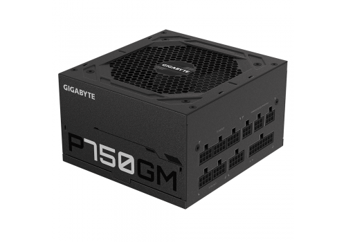 Power Supply Gigabyte P750W 750W 80+ GOLD Modular, image , 3 image