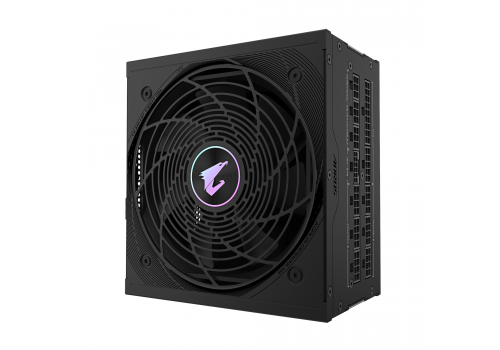 Power Supply AORUS ELITE P1000W 80+ Platinum, PCIe 5.0, image 