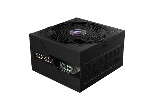 Power Supply AORUS ELITE P1000W 80+ Platinum, PCIe 5.0, image _ab__is.image_number.default