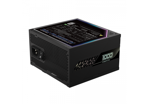 Power Supply AORUS ELITE P1000W 80+ Platinum, PCIe 5.0, image _ab__is.image_number.default