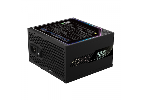 Power Supply Gigabyte AORUS ELITE P850W 80+ Platinum, PCIe 5.1, image , 3 image