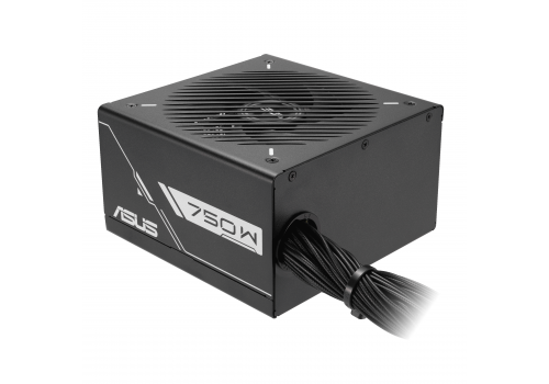 Power Supply ASUS PRIME 750W, 80+ Bronze, image 