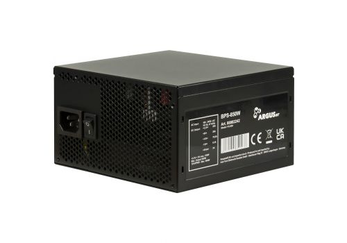 Power Supply Inter Tech Argus BPS-850 850W 80+ Bronze ATX 3.0, image , 2 image