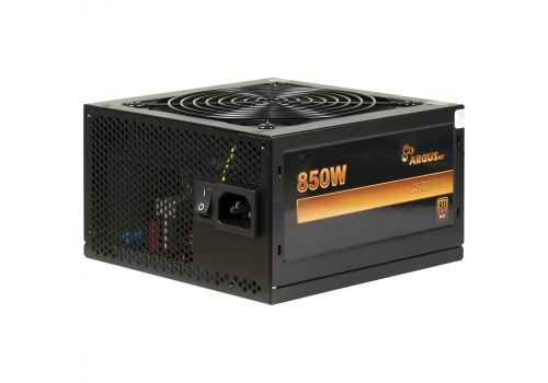 Power Supply Inter Tech Argus BPS-850 850W 80+ Bronze ATX 3.0, image 
