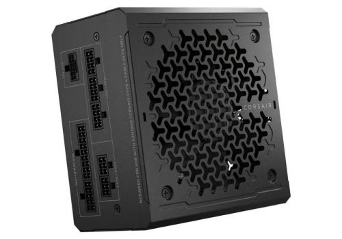 Power Supply Corsair RM850e 850W 80+ Gold ATX 3.1, Fully Modular, image 