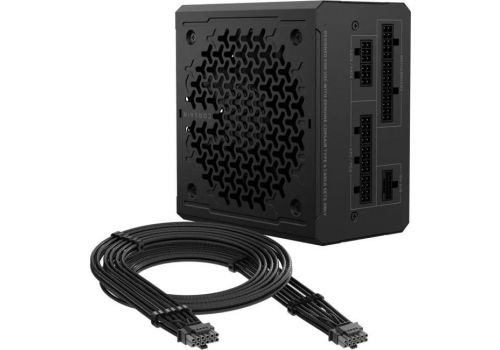 Power Supply Corsair RM850e 850W 80+ Gold ATX 3.1, Fully Modular, image _ab__is.image_number.default