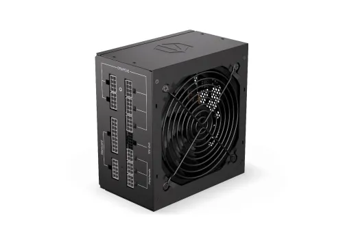 Power Supply Endorfy Supremo FM6 850W 80+ Gold, PCIe 5.1 - Fully Modular, image , 2 image