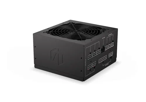 Power Supply Endorfy Supremo FM6 850W 80+ Gold, PCIe 5.1 - Fully Modular, image , 5 image