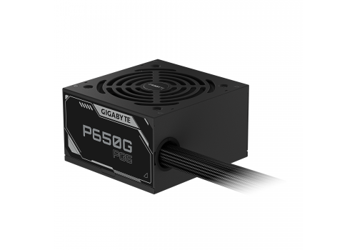Power Supply Gigabyte P650G PG5 650W 80+ Gold, PCIe 5.1, image , 4 image