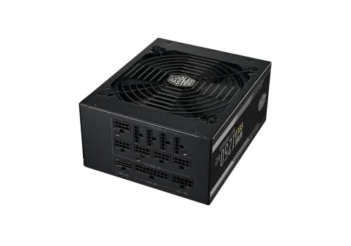 Power Supply Cooler Master MWE GOLD 1250W V2 ATX 3.1, image , 2 image