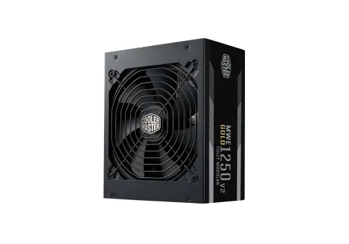 Power Supply Cooler Master MWE GOLD 1250W V2 ATX 3.1, image 