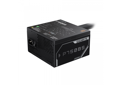 Power Supply Gigabyte P750BS, 750W, 80+ Bronze, image , 4 image