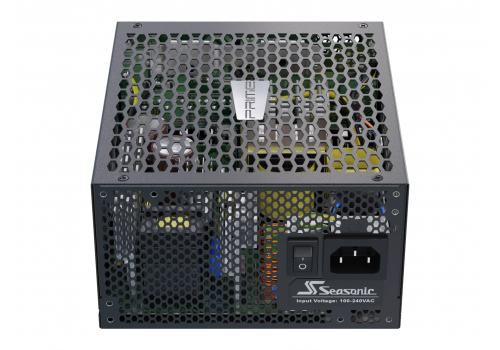 Power Supply SEASONIC PRIME TX-700 70W 80+ Titannium, Fully Modular, image , 3 image