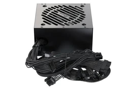 Power Supply Unit Seasonic CORE BC 650W 80+ Bronze, ATX 3.1, image , 2 image