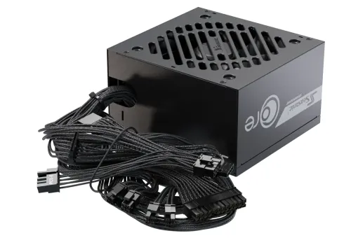 Power Supply Unit Seasonic CORE BC 650W 80+ Bronze, ATX 3.1, image , 5 image