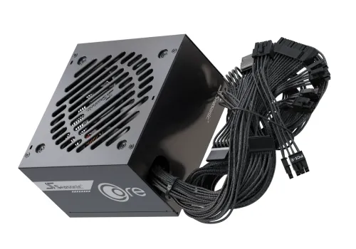 Power Supply Unit Seasonic CORE BC 650W 80+ Bronze, ATX 3.1, image , 3 image