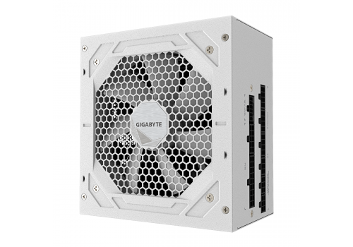 Power Supply Gigabyte UD1000GM PG5 V2 ICE - 1000W 80+ Gold PCIe 5.1 Ready, image 