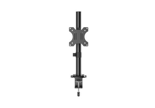 Hama Monitor Mount, Height-adjustable, Swivel / Tilt, 13" - 35", black, image , 2 image