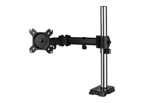 Arctic Z1 (Gen 3) Desk Mount Monitor Arm With USB Hub, image 