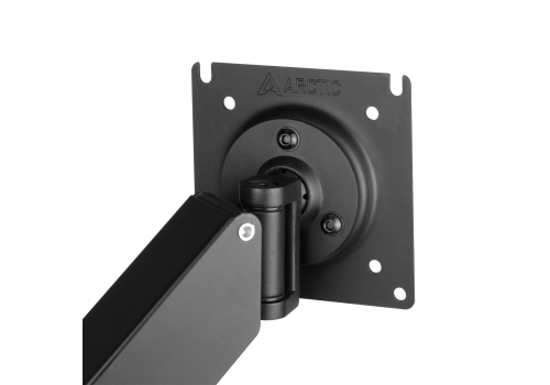 Desk Mount Monitor Arm ARCTIC X1-3D, 13"-43", 10 kg, Black, image , 4 image