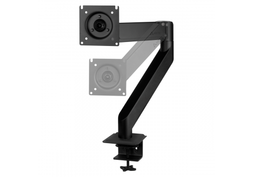 Desk Mount Monitor Arm ARCTIC X1-3D, 13"-43", 10 kg, Black, image , 3 image