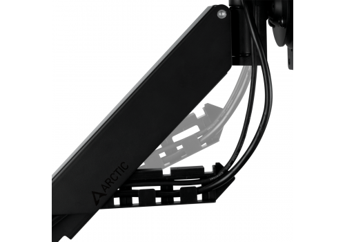 Desk Mount Monitor Arm ARCTIC X1-3D, 13"-43", 10 kg, Black, image , 5 image