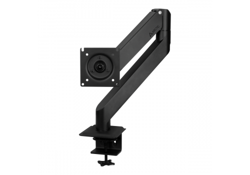 Desk Mount Monitor Arm ARCTIC X1-3D, 13"-43", 10 kg, Black, image 