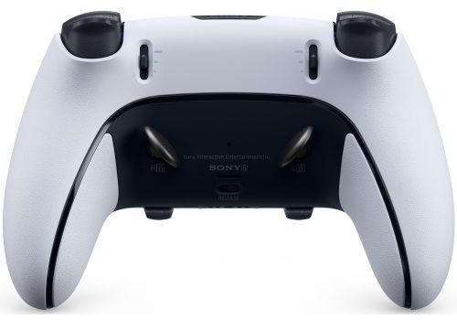 Sony PS5 DualSense Edge Wireless Controller - Midnight Black, image , 4 image