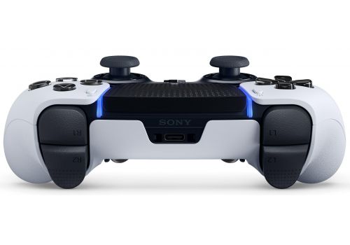 Sony PS5 DualSense Edge Wireless Controller - Midnight Black, image , 2 image
