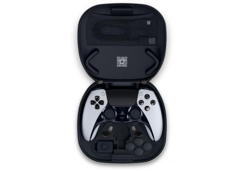 Sony PS5 DualSense Edge Wireless Controller - Midnight Black, image , 5 image