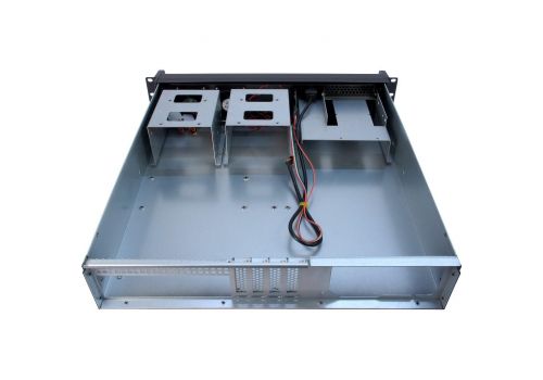 Server Rack InterTech IPC 2U 2098-SK - Classic 19" Mini ITX, μATX, image _ab__is.image_number.default