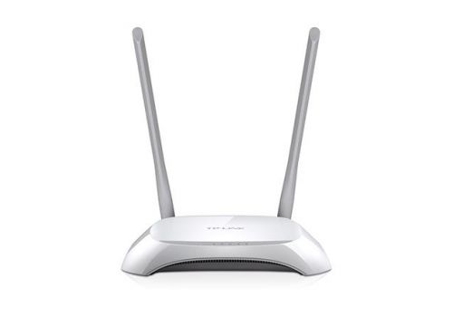 Wireless Router TP-LINK TL-WR840N, 300Mbps, image 