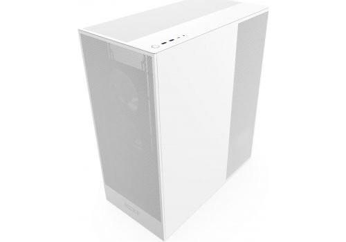 Case NZXT H7 Flow RGB 2024 Edition - White, image , 4 image