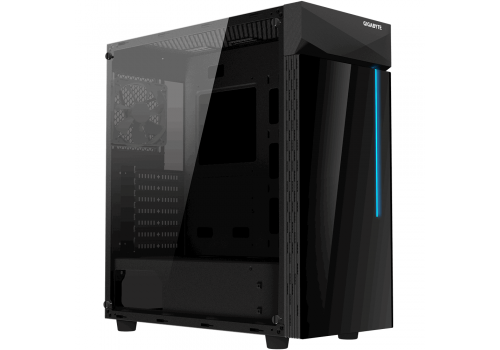 Case Gigabyte C200G RGB,Mid Tower, image 