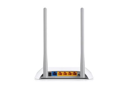 Wireless Router TP-LINK TL-WR840N, 300Mbps, image _ab__is.image_number.default