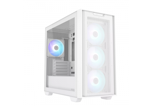 Case ASUS A21 PLUS TG White, image 