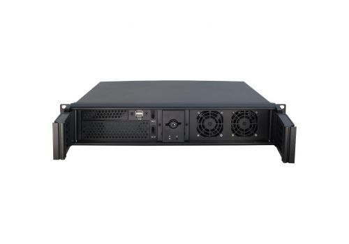 Server Rack InterTech IPC 2U 2098-SK - Classic 19" Mini ITX, μATX, image _ab__is.image_number.default
