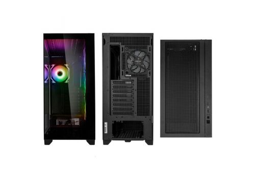 Case Kolink Unity Arena ARGB Showcase, Mid-Tower, Black, image _ab__is.image_number.default