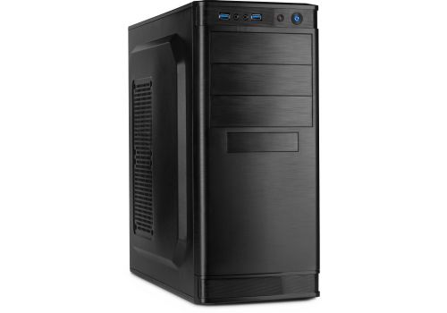 Case Кутия Inter Tech IT-5905, Mid-Tower, ATX, image 
