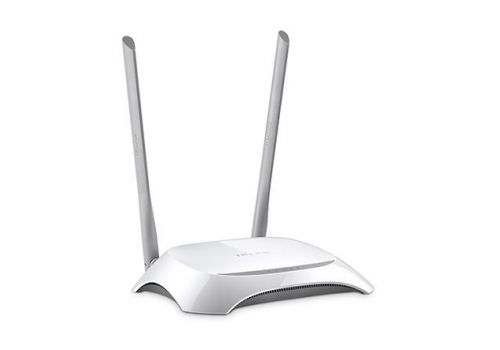 Wireless Router TP-LINK TL-WR840N, 300Mbps, image _ab__is.image_number.default