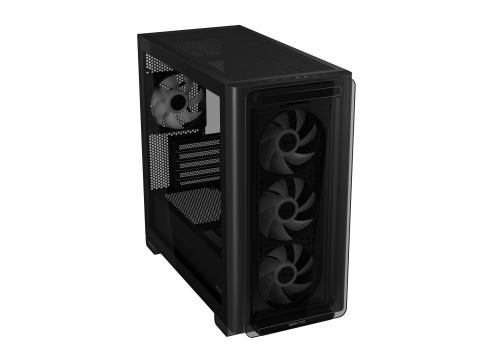 Case ASUS A23 PLUS TG - Black, image _ab__is.image_number.default