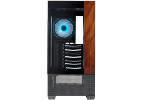 Case CoolerMaster Elite 690 Wood - Black, image _ab__is.image_number.default